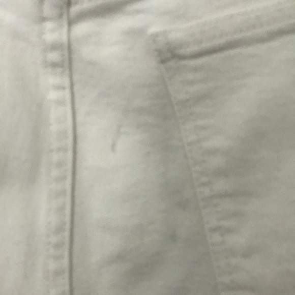 Madewell The High-Rise Slim Crop Boyjean Size 30 - Picture 8 of 11